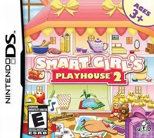 Smart Girl's Playhouse 2 (USA)